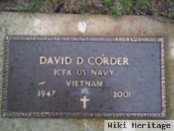 David Dorn Corder