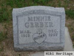 Minnie Miller Gerber