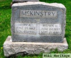 Rubin Hickox Mckinstry