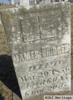 James Bridger