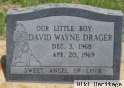 David Wayne Drager