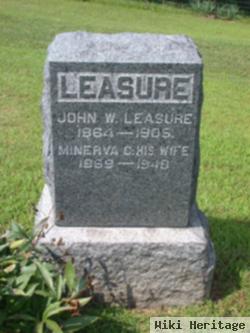 John William Leasure