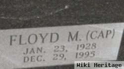 Floyd M "cap" Moreland