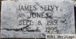 James Selvy Jones