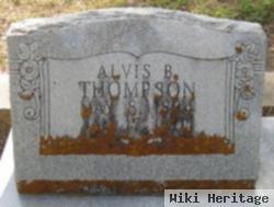 Alvis Thompson