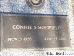 Connie S Holifield