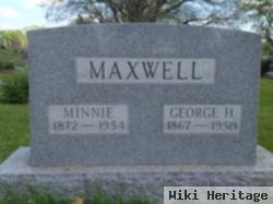 Minnie Moore Maxwell