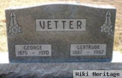 George Vetter