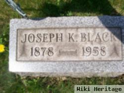 Joseph Kennedy Black