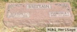 Berton Earl Brittain
