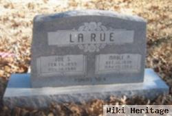 Josiah S. "joe" Larue