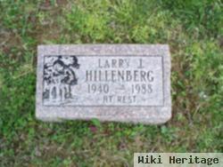 Lawrence John "jim" Hillenberg