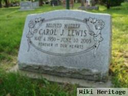 Carol J. Lewis