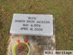 Damon Deon "buck" Jackson