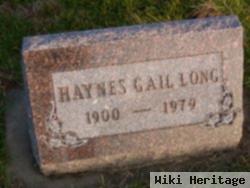 Haynes Gail Long