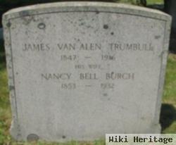 Nancy Bell Burch Trumbull