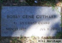 Bobby Gene "bob" Guthary