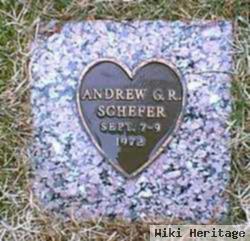 Andrew G.r. Schefer