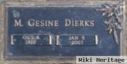 Maria Gesine Dierks