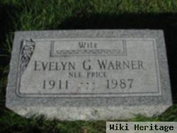Evelyn G Price Warner