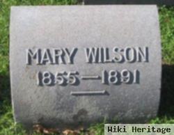 Mary Wilson