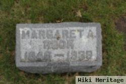 Margaret A. Rook