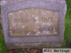 David William Tate