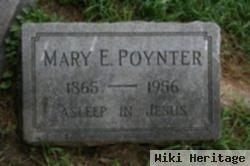 Mary E. Poynter