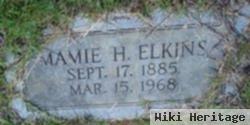 Mamie Hutto Elkins