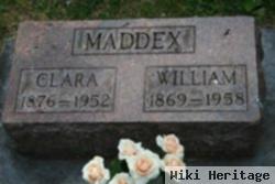 William Maddex