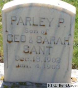 Parley Price Sant