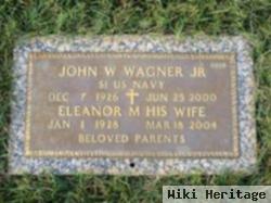 John W Wagner, Jr