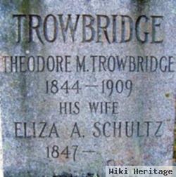 Eliza A Schultz Trowbridge