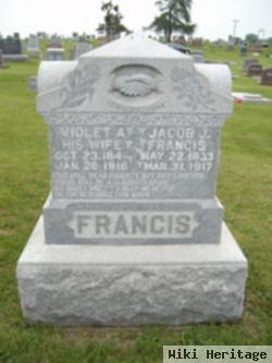 Jacob J Francis