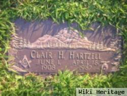 Clair H. Hartzell