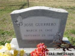 Jose Guerrero