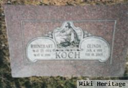 Rhinehart Koch