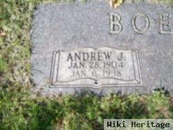 Andrew J Boever