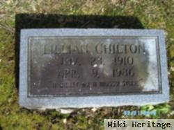 Lillian Chilton