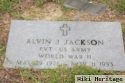 Alvin J, Jackson