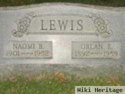 Orlan Edward Lewis