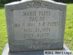 Marie Pless