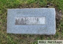 Ethel Louise Cress