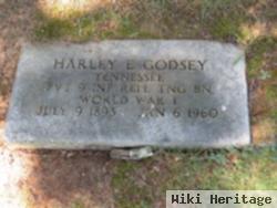 Harley Edgar Godsey