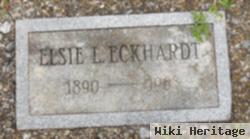 Elsie L. Eckhart