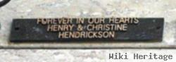 Henry Hendrickson