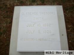 Clarence Theodore Smith