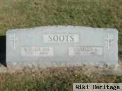 Martha Ida Wilson Soots