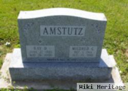 Ray D Amstutz