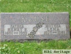 Henry P. Kruse